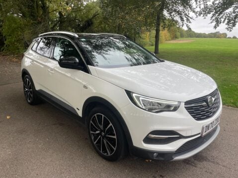 Vauxhall Grandland X 1.6 13.2kWh Elite Nav Auto 4WD Euro 6 (s/s) 5dr Hybrid4 3