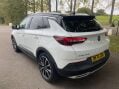 Vauxhall Grandland X 1.6 13.2kWh Elite Nav Auto 4WD Euro 6 (s/s) 5dr Hybrid4 12