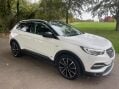 Vauxhall Grandland X 1.6 13.2kWh Elite Nav Auto 4WD Euro 6 (s/s) 5dr Hybrid4 4