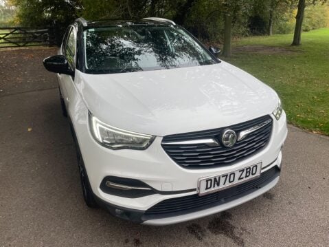 Vauxhall Grandland X 1.6 13.2kWh Elite Nav Auto 4WD Euro 6 (s/s) 5dr Hybrid4 22