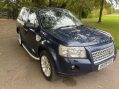 Land Rover Freelander 2 2.2 TD4 HSE Auto 4WD Euro 4 5dr 19