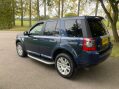 Land Rover Freelander 2 2.2 TD4 HSE Auto 4WD Euro 4 5dr 9