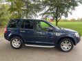 Land Rover Freelander 2 2.2 TD4 HSE Auto 4WD Euro 4 5dr 4
