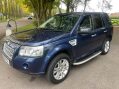 Land Rover Freelander 2 2.2 TD4 HSE Auto 4WD Euro 4 5dr 17