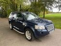 Land Rover Freelander 2 2.2 TD4 HSE Auto 4WD Euro 4 5dr