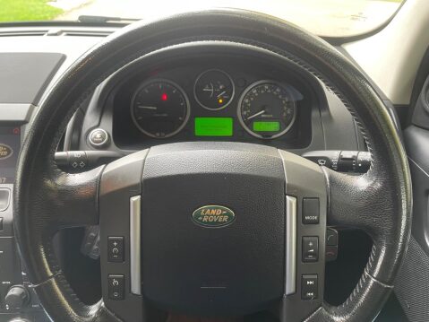 Land Rover Freelander 2 2.2 TD4 HSE Auto 4WD Euro 4 5dr 32