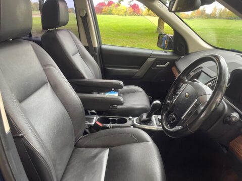 Land Rover Freelander 2 2.2 TD4 HSE Auto 4WD Euro 4 5dr 29