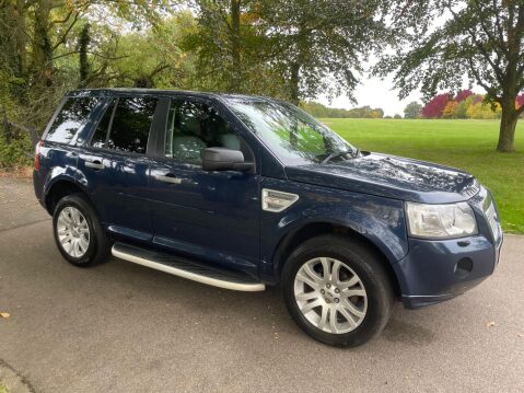 Land Rover Freelander 2 2.2 TD4 HSE Auto 4WD Euro 4 5dr 3