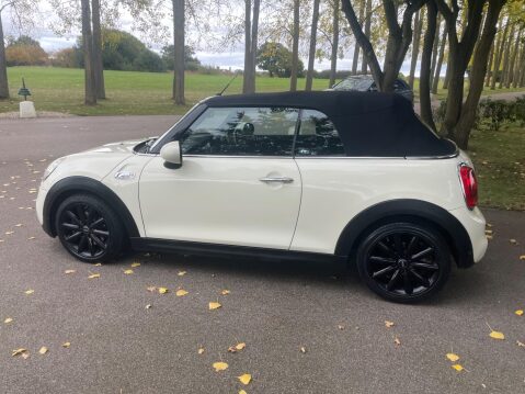 Mini Convertible 2.0 Cooper S Auto Euro 6 (s/s) 2dr 23