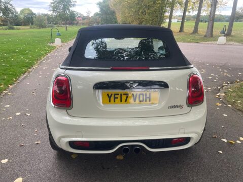 Mini Convertible 2.0 Cooper S Auto Euro 6 (s/s) 2dr 27