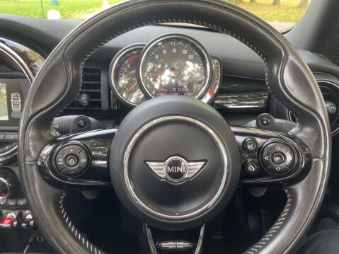 Mini Convertible 2.0 Cooper S Auto Euro 6 (s/s) 2dr 44
