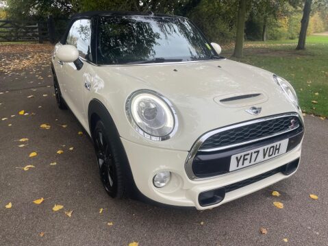 Mini Convertible 2.0 Cooper S Auto Euro 6 (s/s) 2dr 9