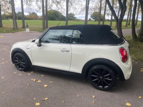 Mini Convertible 2.0 Cooper S Auto Euro 6 (s/s) 2dr 20