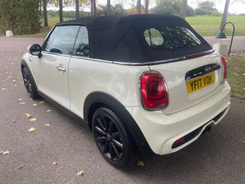 Mini Convertible 2.0 Cooper S Auto Euro 6 (s/s) 2dr 15