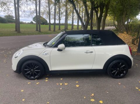 Mini Convertible 2.0 Cooper S Auto Euro 6 (s/s) 2dr 22