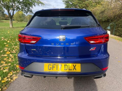 SEAT Leon 2.0 TSI Cupra 300 ST DSG 4Drive Euro 6 (s/s) 5dr 34
