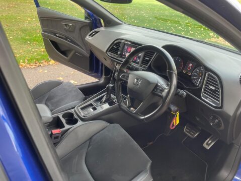 SEAT Leon 2.0 TSI Cupra 300 ST DSG 4Drive Euro 6 (s/s) 5dr 23