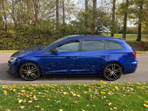 SEAT Leon 2.0 TSI Cupra 300 ST DSG 4Drive Euro 6 (s/s) 5dr 12