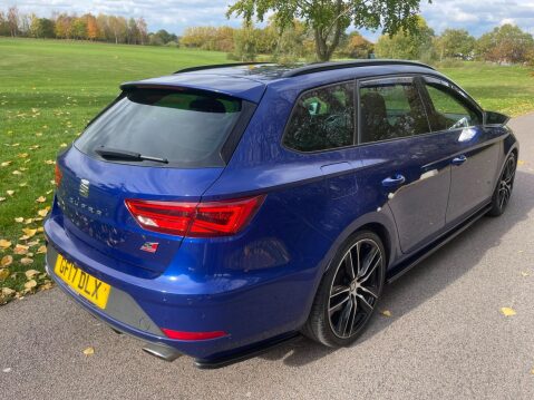 SEAT Leon 2.0 TSI Cupra 300 ST DSG 4Drive Euro 6 (s/s) 5dr 31