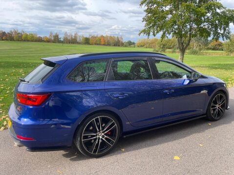 SEAT Leon 2.0 TSI Cupra 300 ST DSG 4Drive Euro 6 (s/s) 5dr 29