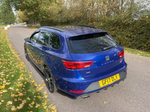SEAT Leon 2.0 TSI Cupra 300 ST DSG 4Drive Euro 6 (s/s) 5dr 36