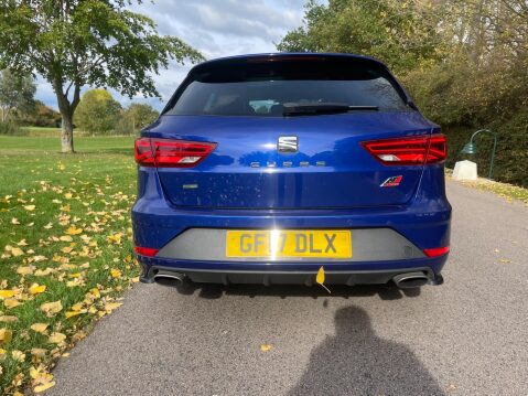 SEAT Leon 2.0 TSI Cupra 300 ST DSG 4Drive Euro 6 (s/s) 5dr 33