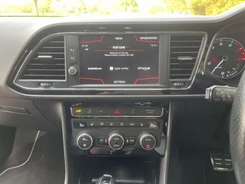 SEAT Leon 2.0 TSI Cupra 300 ST DSG 4Drive Euro 6 (s/s) 5dr 26