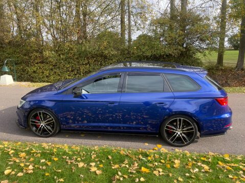 SEAT Leon 2.0 TSI Cupra 300 ST DSG 4Drive Euro 6 (s/s) 5dr 39