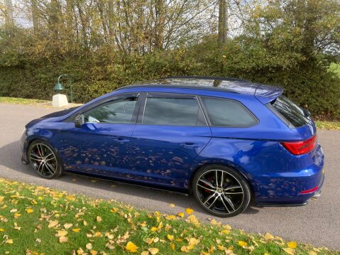 SEAT Leon 2.0 TSI Cupra 300 ST DSG 4Drive Euro 6 (s/s) 5dr 38