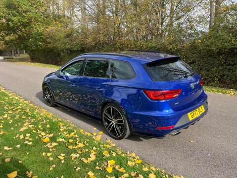 SEAT Leon 2.0 TSI Cupra 300 ST DSG 4Drive Euro 6 (s/s) 5dr 49