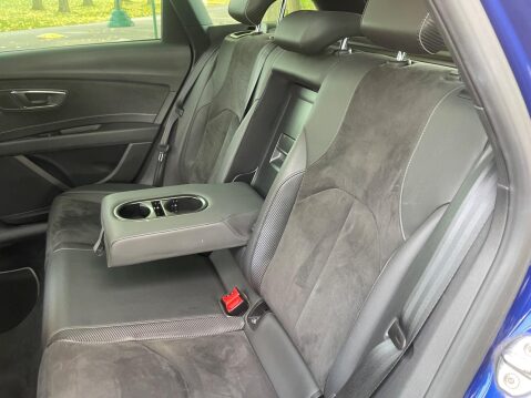 SEAT Leon 2.0 TSI Cupra 300 ST DSG 4Drive Euro 6 (s/s) 5dr 16