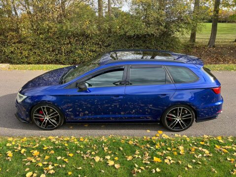 SEAT Leon 2.0 TSI Cupra 300 ST DSG 4Drive Euro 6 (s/s) 5dr 8