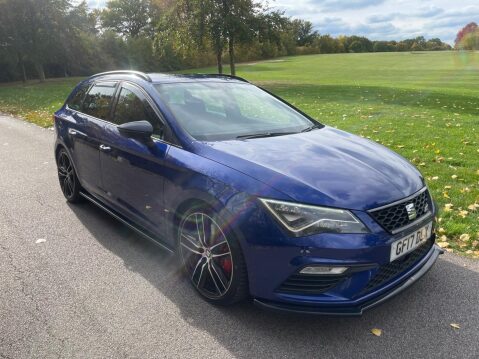 SEAT Leon 2.0 TSI Cupra 300 ST DSG 4Drive Euro 6 (s/s) 5dr 1