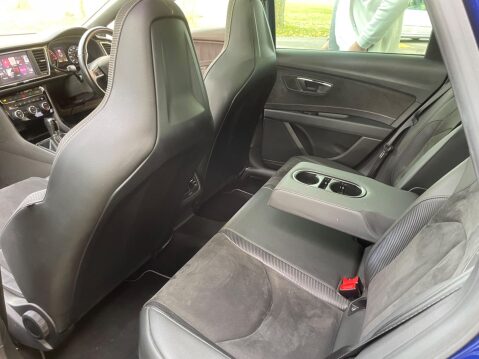 SEAT Leon 2.0 TSI Cupra 300 ST DSG 4Drive Euro 6 (s/s) 5dr 20
