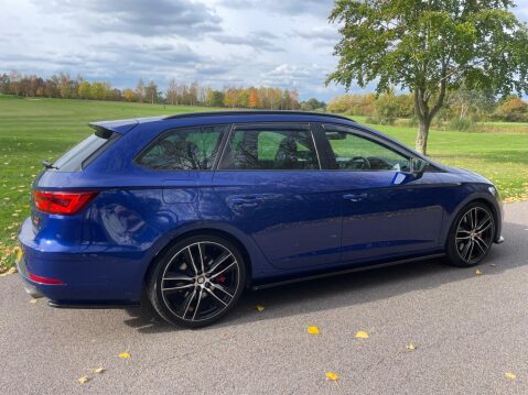SEAT Leon 2.0 TSI Cupra 300 ST DSG 4Drive Euro 6 (s/s) 5dr 28