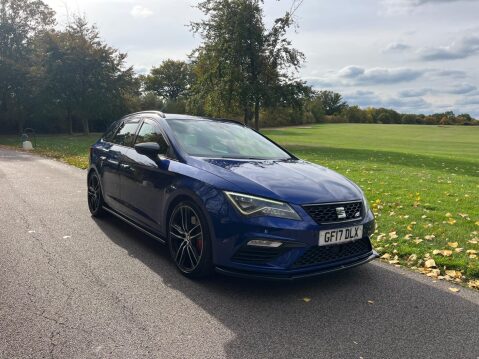 SEAT Leon 2.0 TSI Cupra 300 ST DSG 4Drive Euro 6 (s/s) 5dr 51