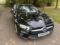Mercedes-Benz A Class 1.5 A180d Sport (Executive) 7G-DCT Euro 6 (s/s) 5dr 19