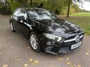 Mercedes-Benz A Class 1.5 A180d Sport (Executive) 7G-DCT Euro 6 (s/s) 5dr