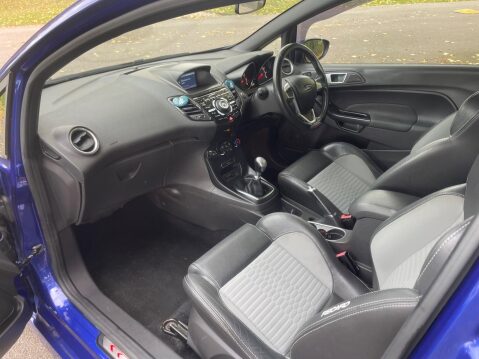 Ford Fiesta 1.6T EcoBoost ST-2 Euro 6 3dr 20