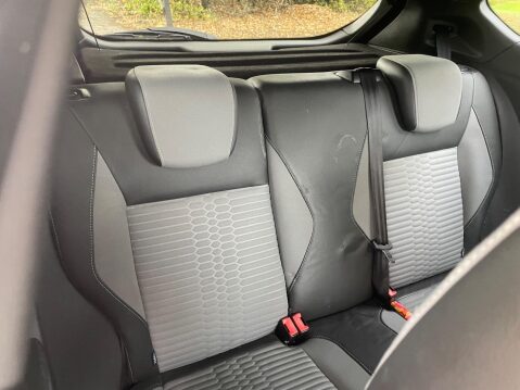 Ford Fiesta 1.6T EcoBoost ST-2 Euro 6 3dr 21