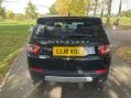 Land Rover Discovery Sport 2.0 TD4 HSE Auto 4WD Euro 6 (s/s) 5dr 9