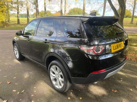 Land Rover Discovery Sport 2.0 TD4 HSE Auto 4WD Euro 6 (s/s) 5dr 7