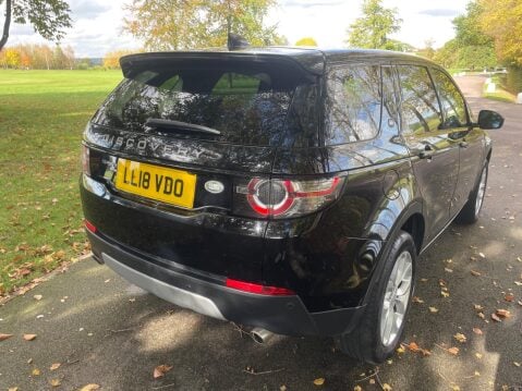 Land Rover Discovery Sport 2.0 TD4 HSE Auto 4WD Euro 6 (s/s) 5dr 6