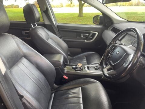Land Rover Discovery Sport 2.0 TD4 HSE Auto 4WD Euro 6 (s/s) 5dr 16