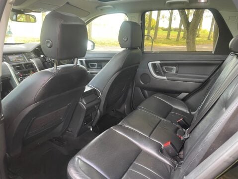Land Rover Discovery Sport 2.0 TD4 HSE Auto 4WD Euro 6 (s/s) 5dr 26