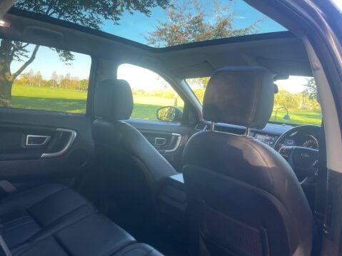 Land Rover Discovery Sport 2.0 TD4 HSE Auto 4WD Euro 6 (s/s) 5dr 20