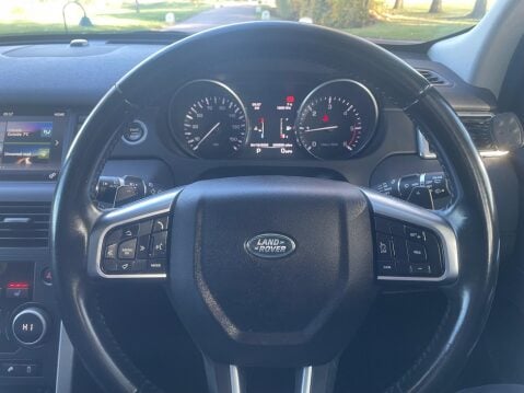 Land Rover Discovery Sport 2.0 TD4 HSE Auto 4WD Euro 6 (s/s) 5dr 30