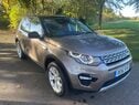 Land Rover Discovery Sport 2.0 TD4 HSE Auto 4WD Euro 6 (s/s) 5dr