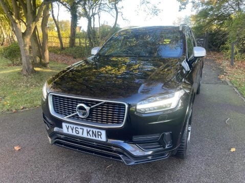 Volvo XC90 2.0h T8 Twin Engine 10.4kWh R-Design Pro Auto 4WD Euro 6 (s/s) 5dr 11