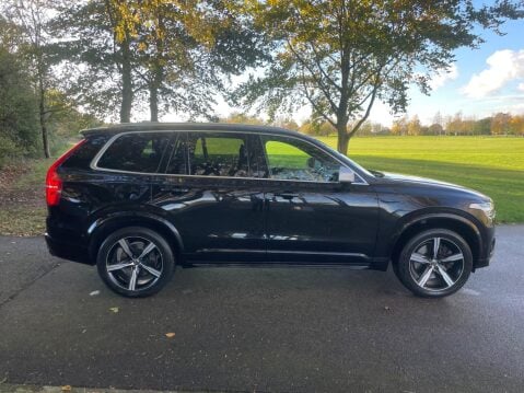 Volvo XC90 2.0h T8 Twin Engine 10.4kWh R-Design Pro Auto 4WD Euro 6 (s/s) 5dr 20